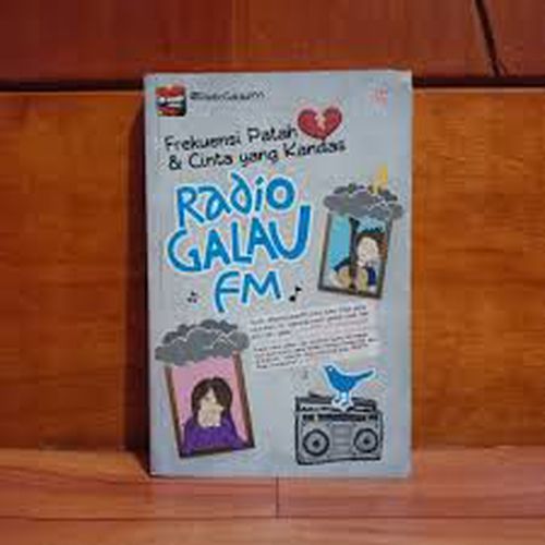 Buku Blink